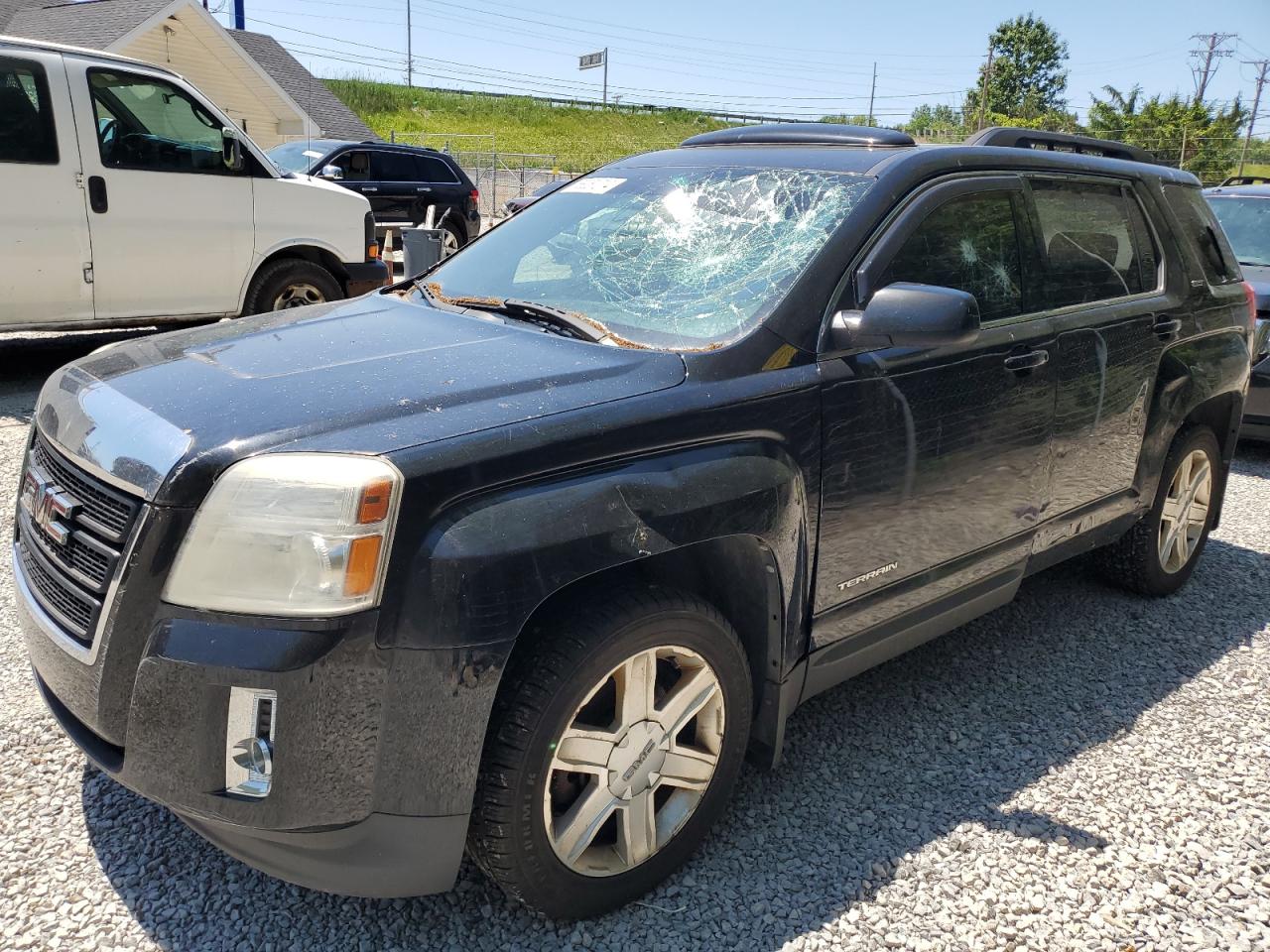 2010 GMC TERRAIN SLT