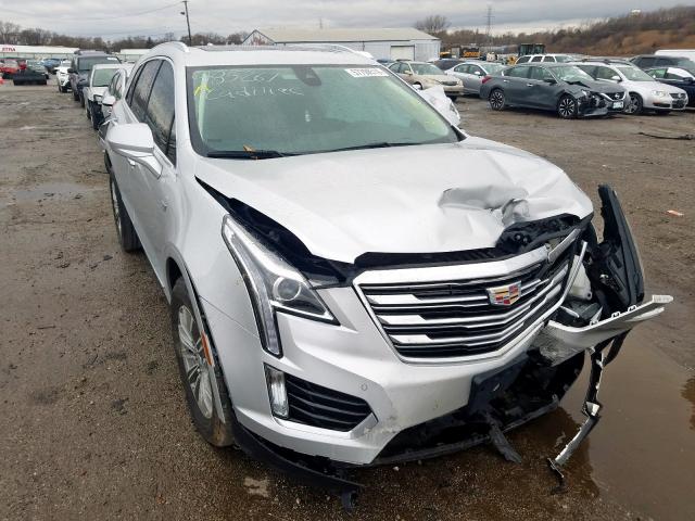 2018 CADILLAC XT5 LUXURY