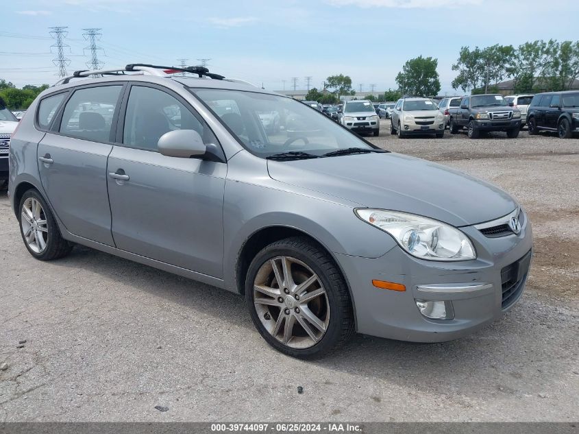 2012 HYUNDAI ELANTRA TOURING SE