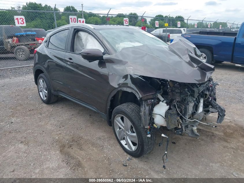 2020 HONDA HR-V AWD EX