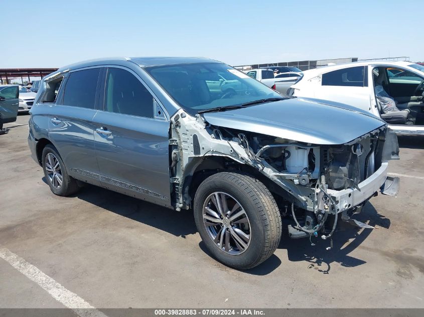 2018 INFINITI QX60