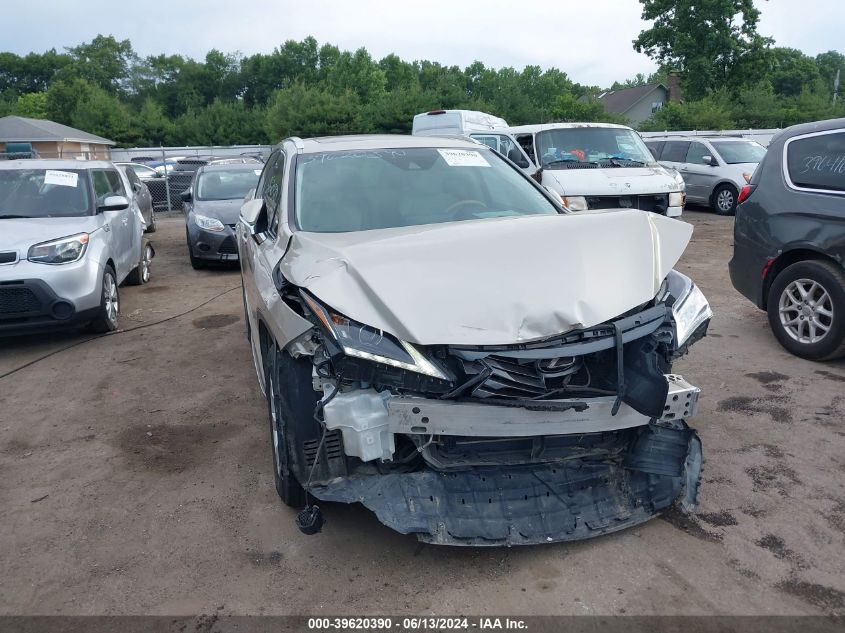 2017 LEXUS RX 350