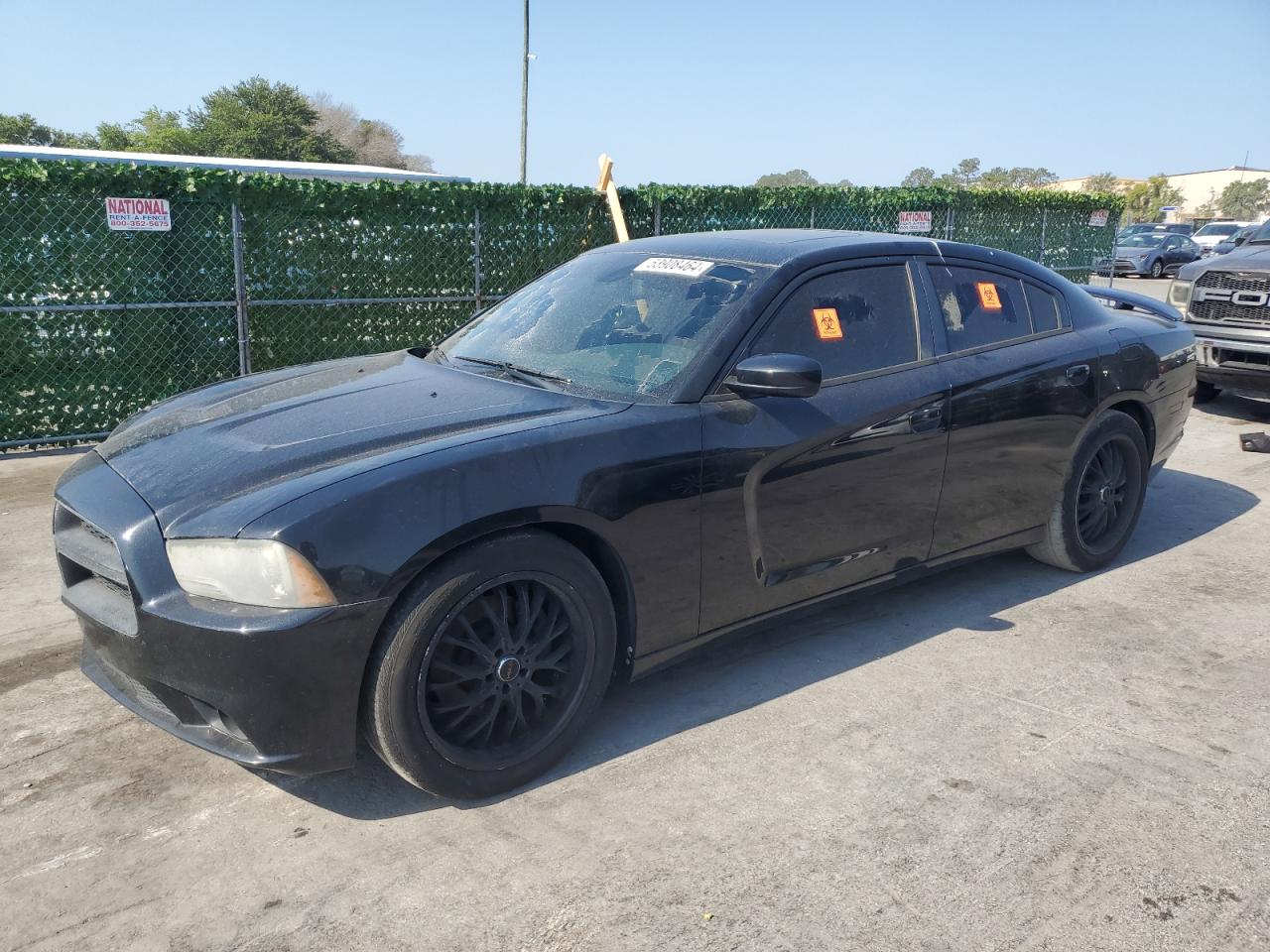 2013 DODGE CHARGER R/T