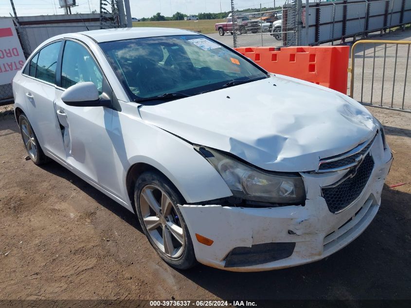 2014 CHEVROLET CRUZE 2LT AUTO