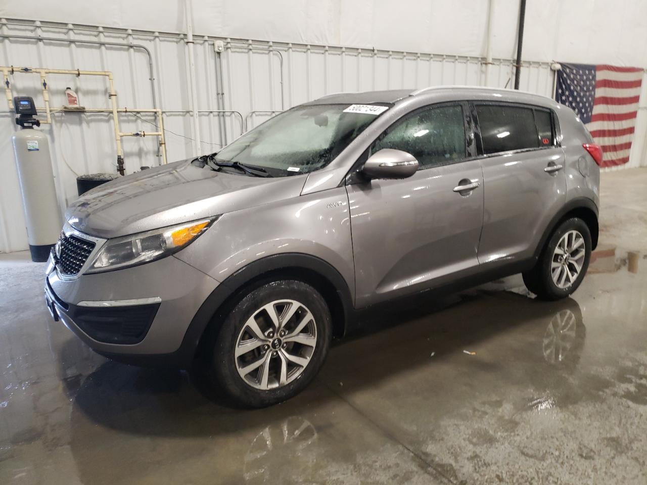 2015 KIA SPORTAGE LX