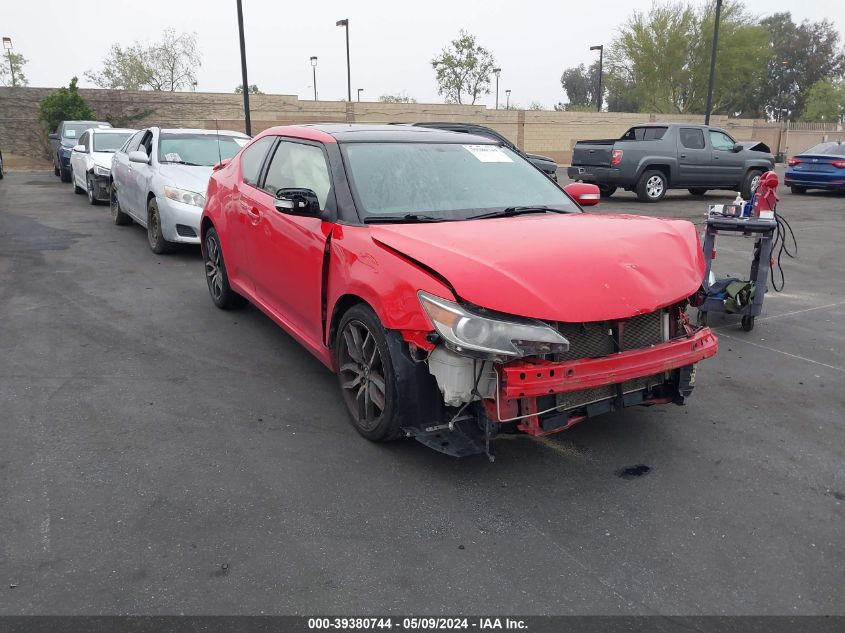 2016 SCION TC