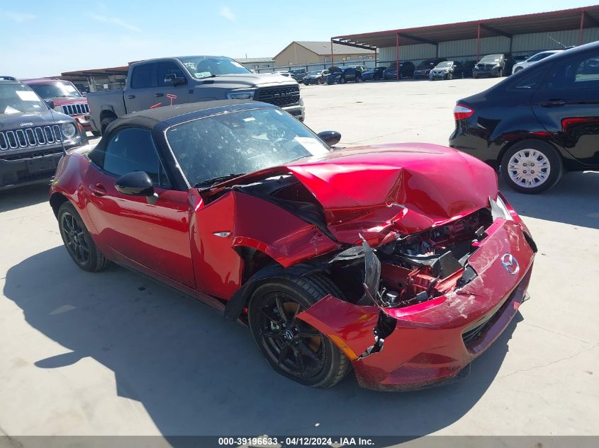 2021 MAZDA MX-5 MIATA SPORT