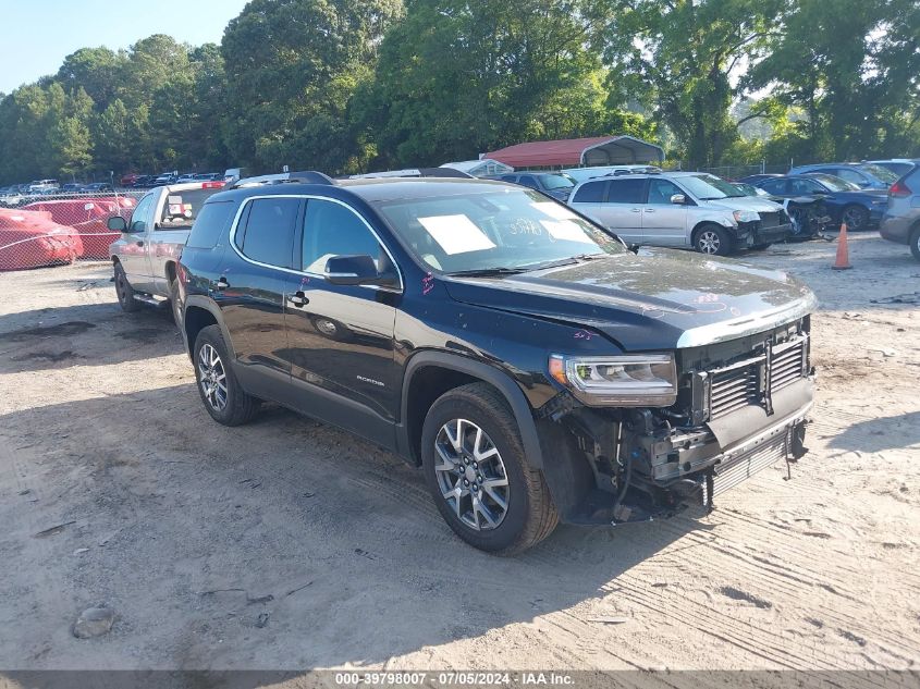 2023 GMC ACADIA AWD SLT