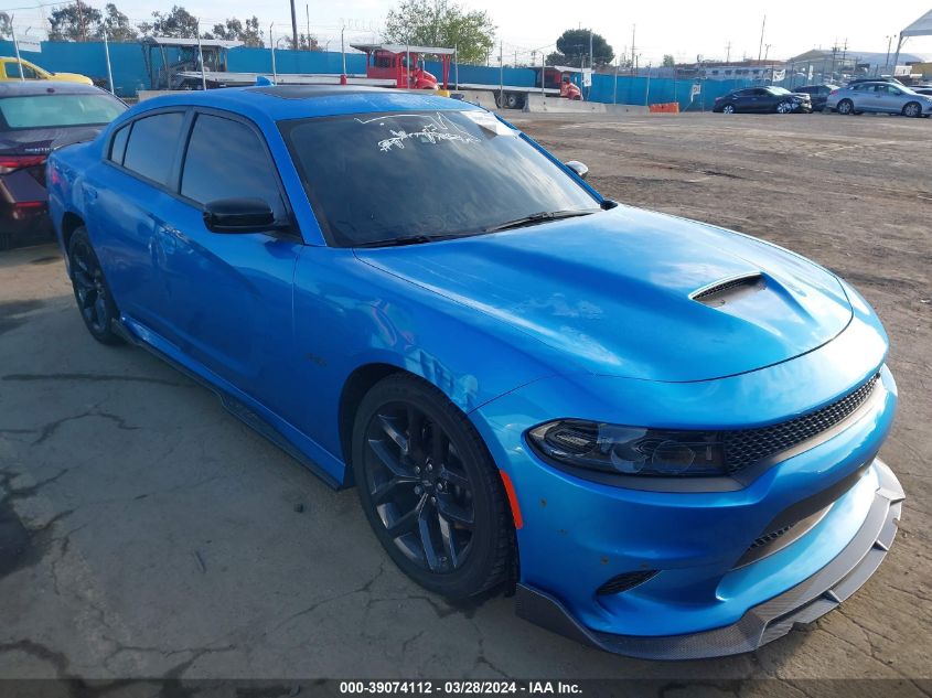 2023 DODGE CHARGER R/T