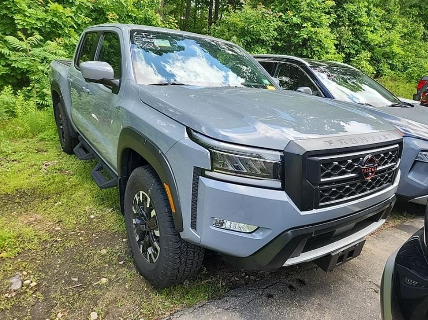 2023 NISSAN FRONTIER S/SV/PRO-4X