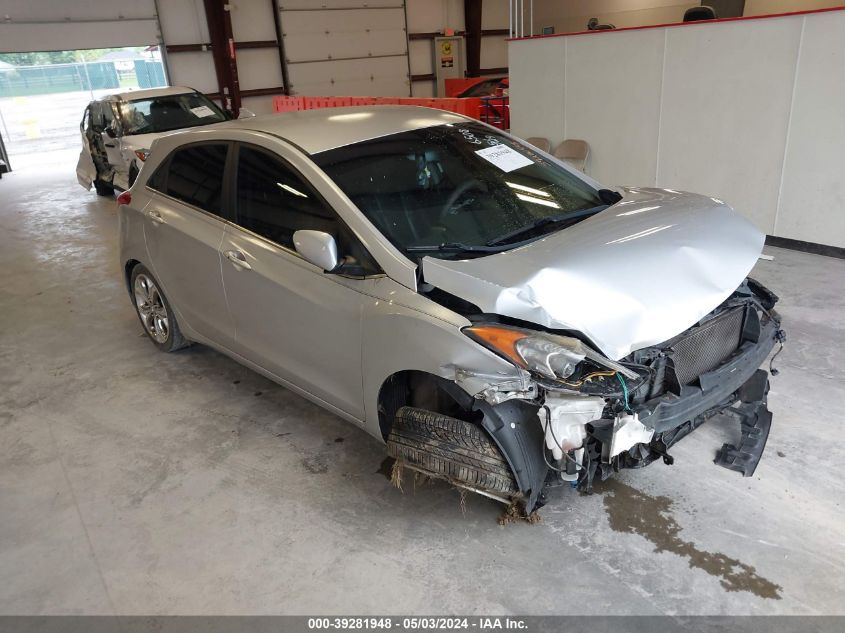 2014 HYUNDAI ELANTRA GT