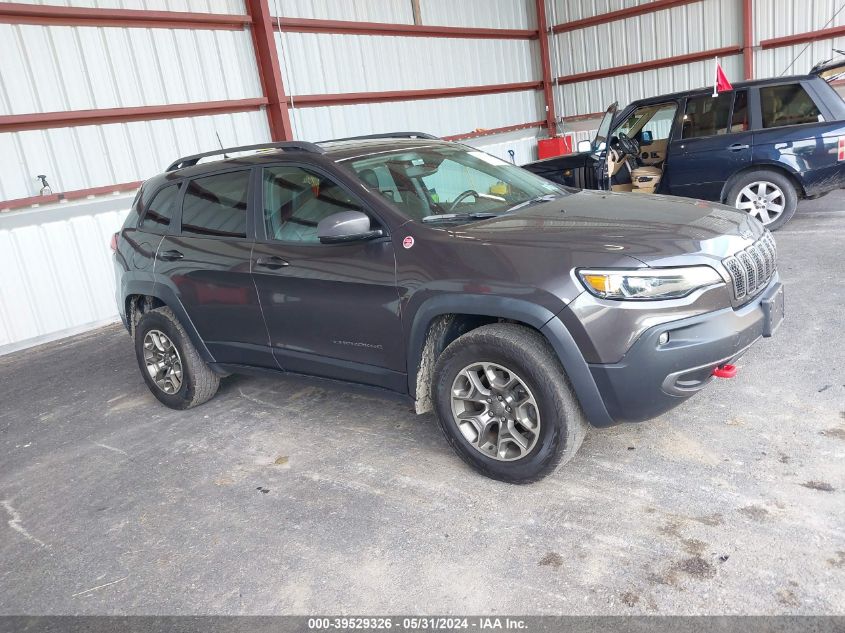 2020 JEEP CHEROKEE TRAILHAWK 4X4