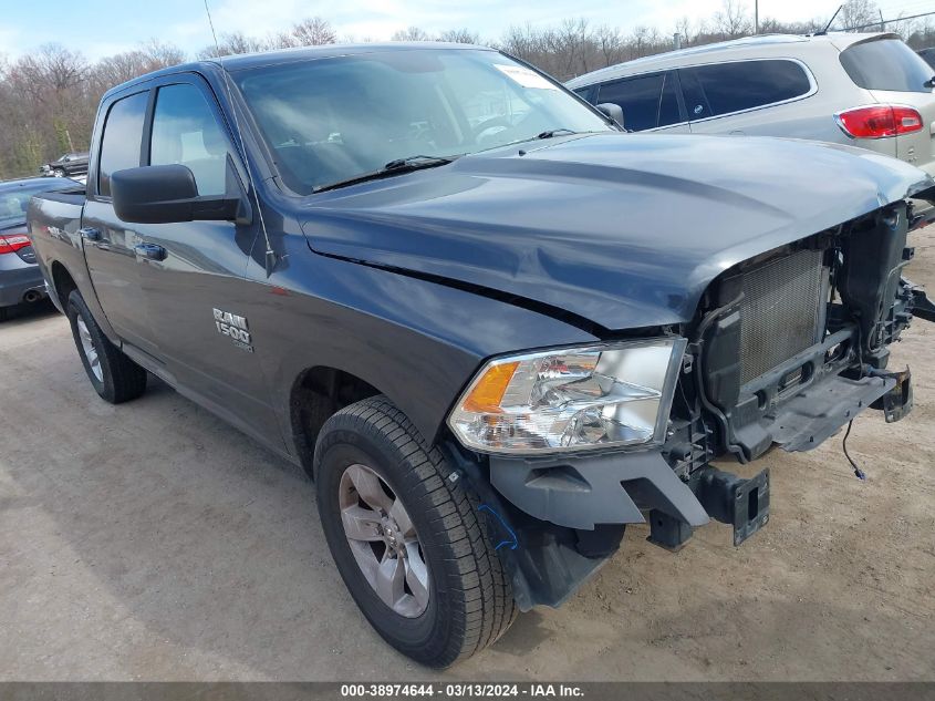 2021 RAM 1500 CLASSIC SLT  4X4 5'7 BOX