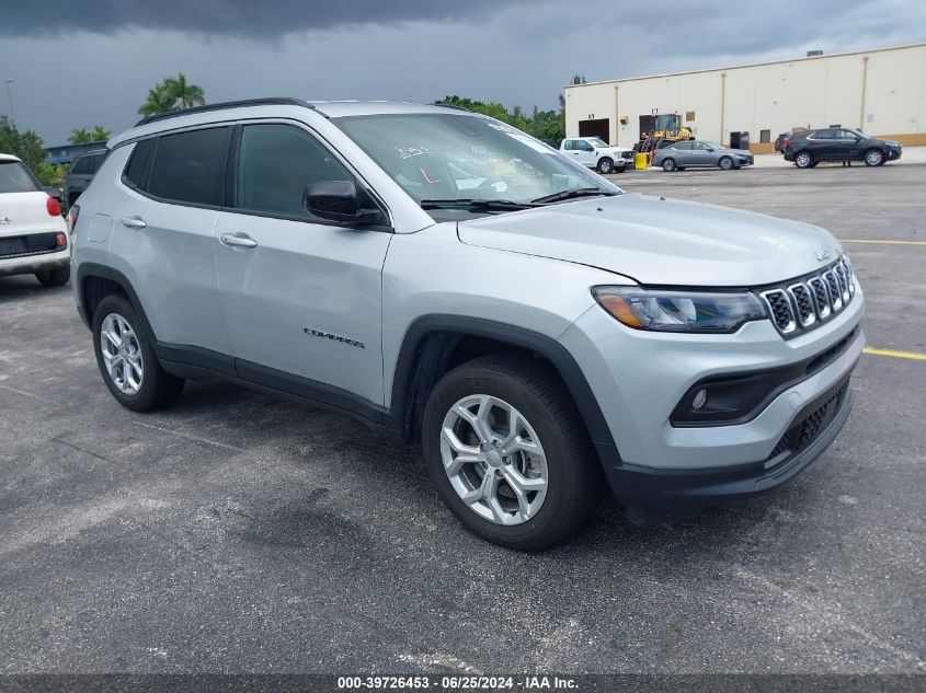 2024 JEEP COMPASS LATITUDE