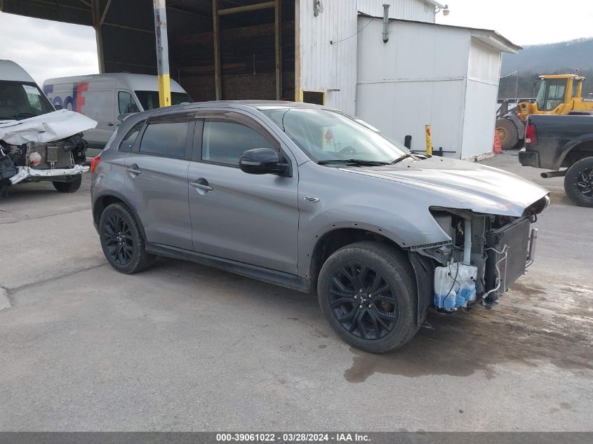 2017 MITSUBISHI OUTLANDER SPORT 2.0 ES/2.0 LE