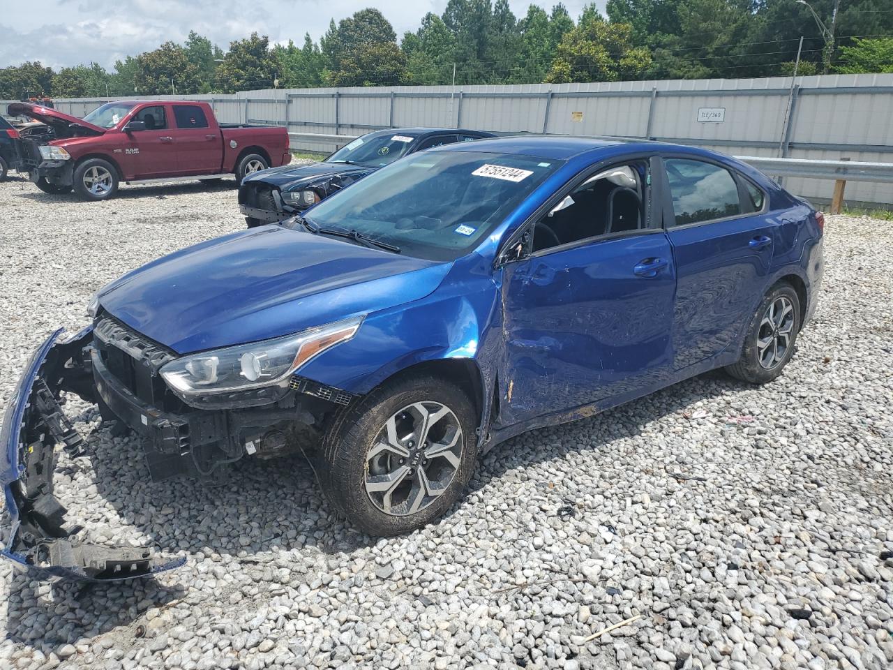 2019 KIA FORTE FE