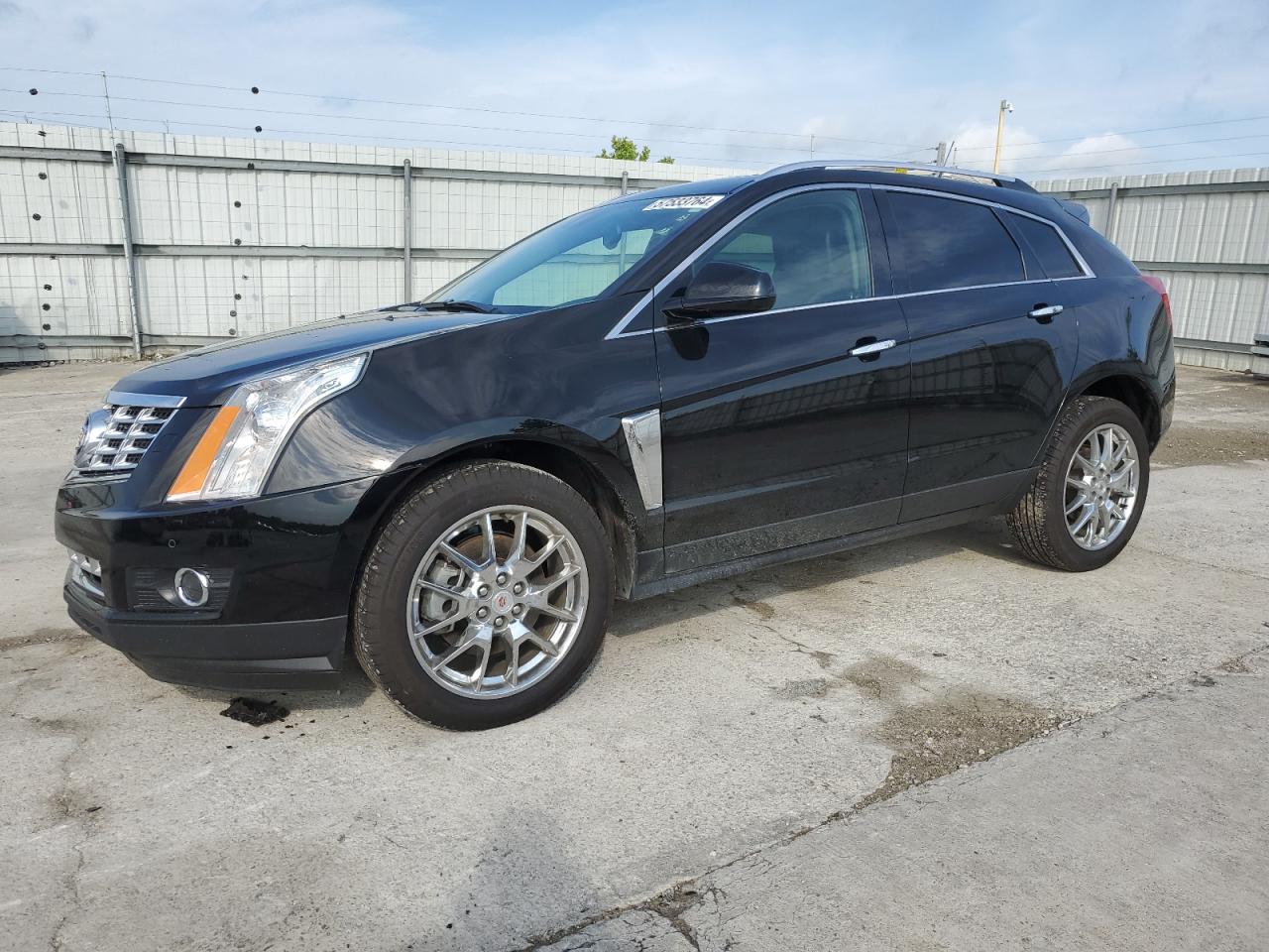 2014 CADILLAC SRX PERFORMANCE COLLECTION