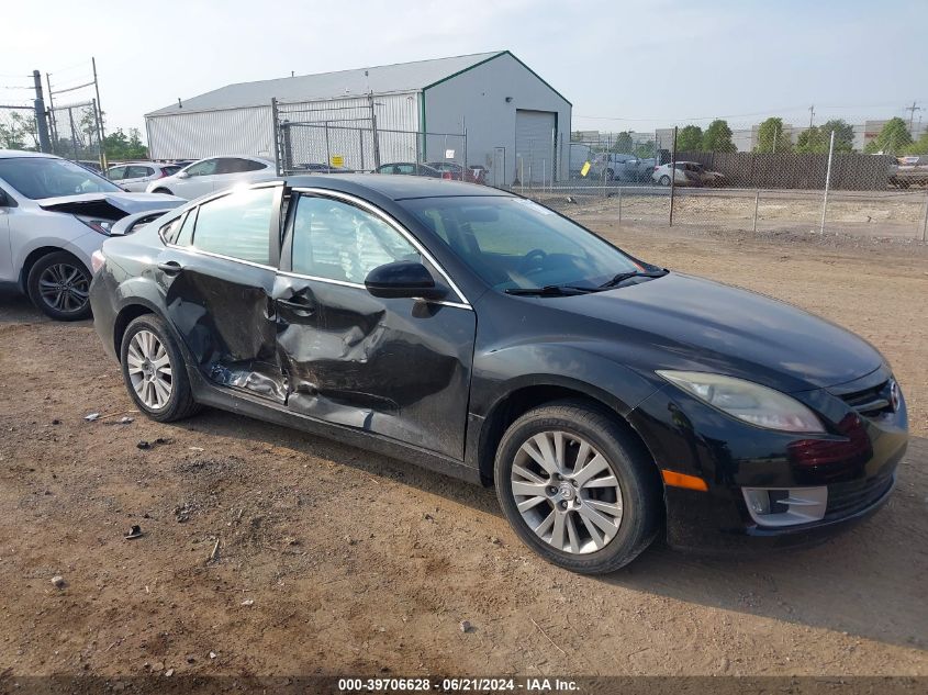 2010 MAZDA MAZDA6 I TOURING