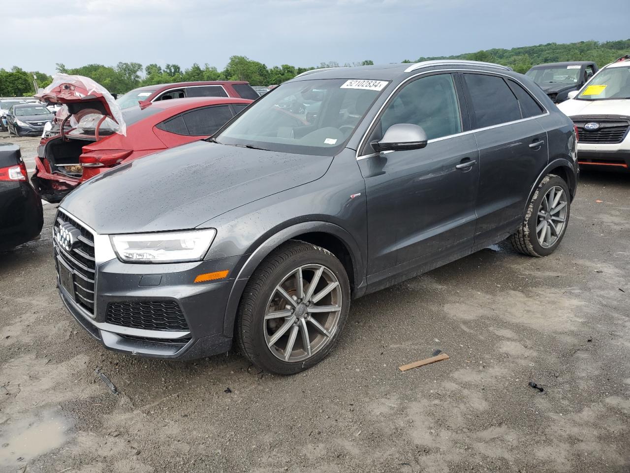 2018 AUDI Q3 PREMIUM PLUS