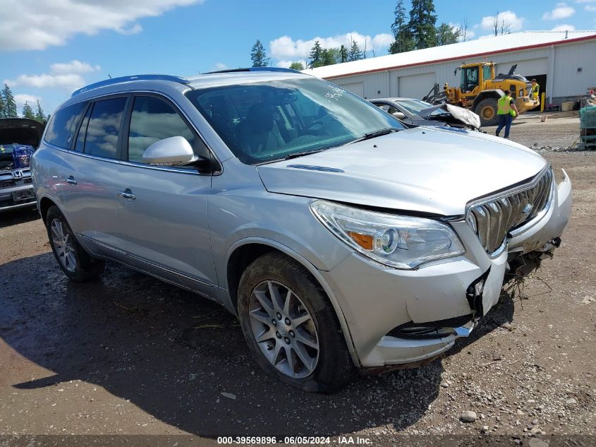 2014 BUICK ENCLAVE LEATHER