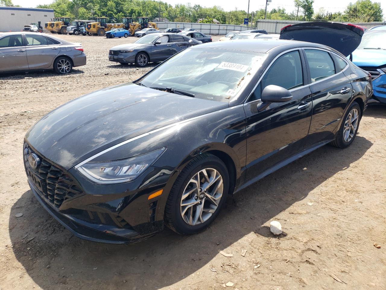 2020 HYUNDAI SONATA SEL