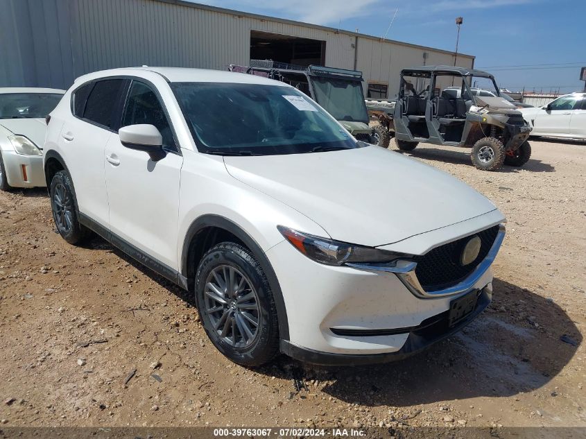 2021 MAZDA CX-5 TOURING