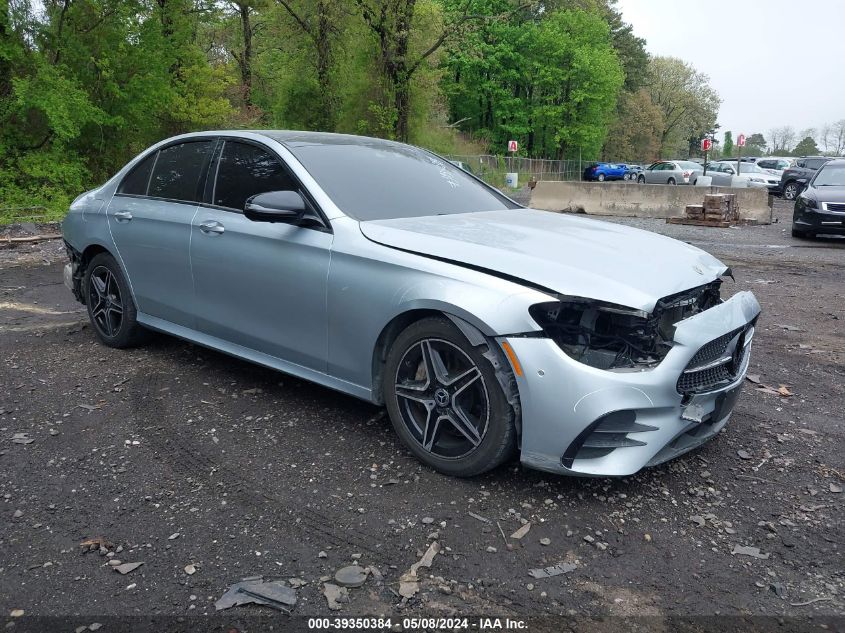 2022 MERCEDES-BENZ E 350 4MATIC