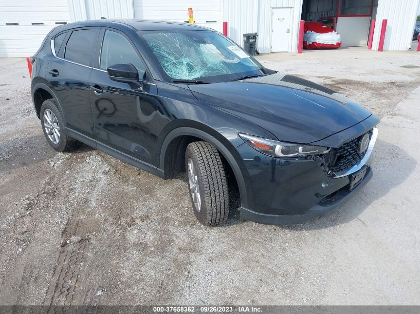 2023 MAZDA CX-5 2.5 S SELECT