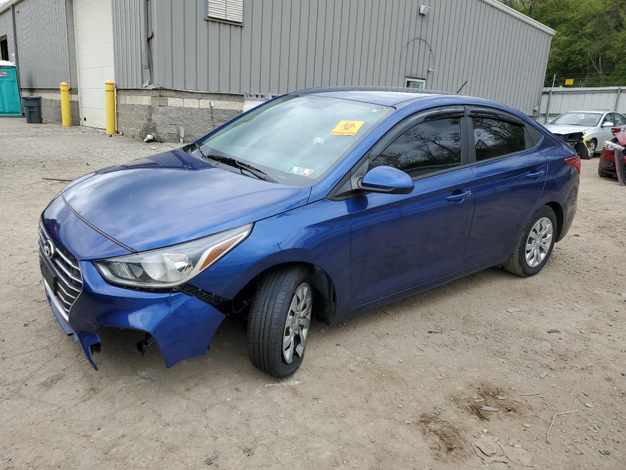 2021 HYUNDAI ACCENT SE