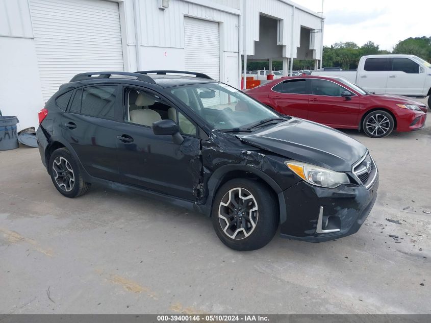 2016 SUBARU CROSSTREK 2.0I PREMIUM