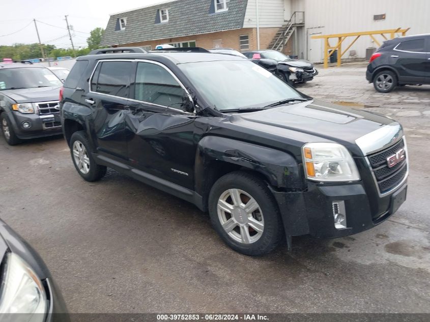 2014 GMC TERRAIN SLE-2