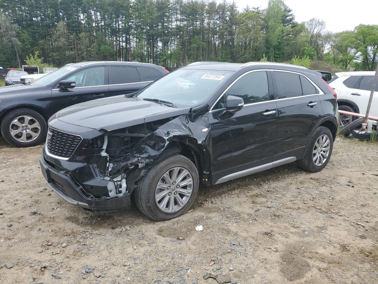 2022 CADILLAC XT4 PREMIUM LUXURY