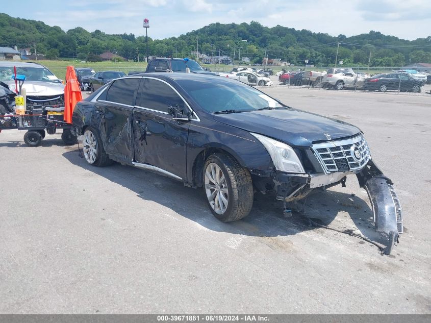 2013 CADILLAC XTS LUXURY