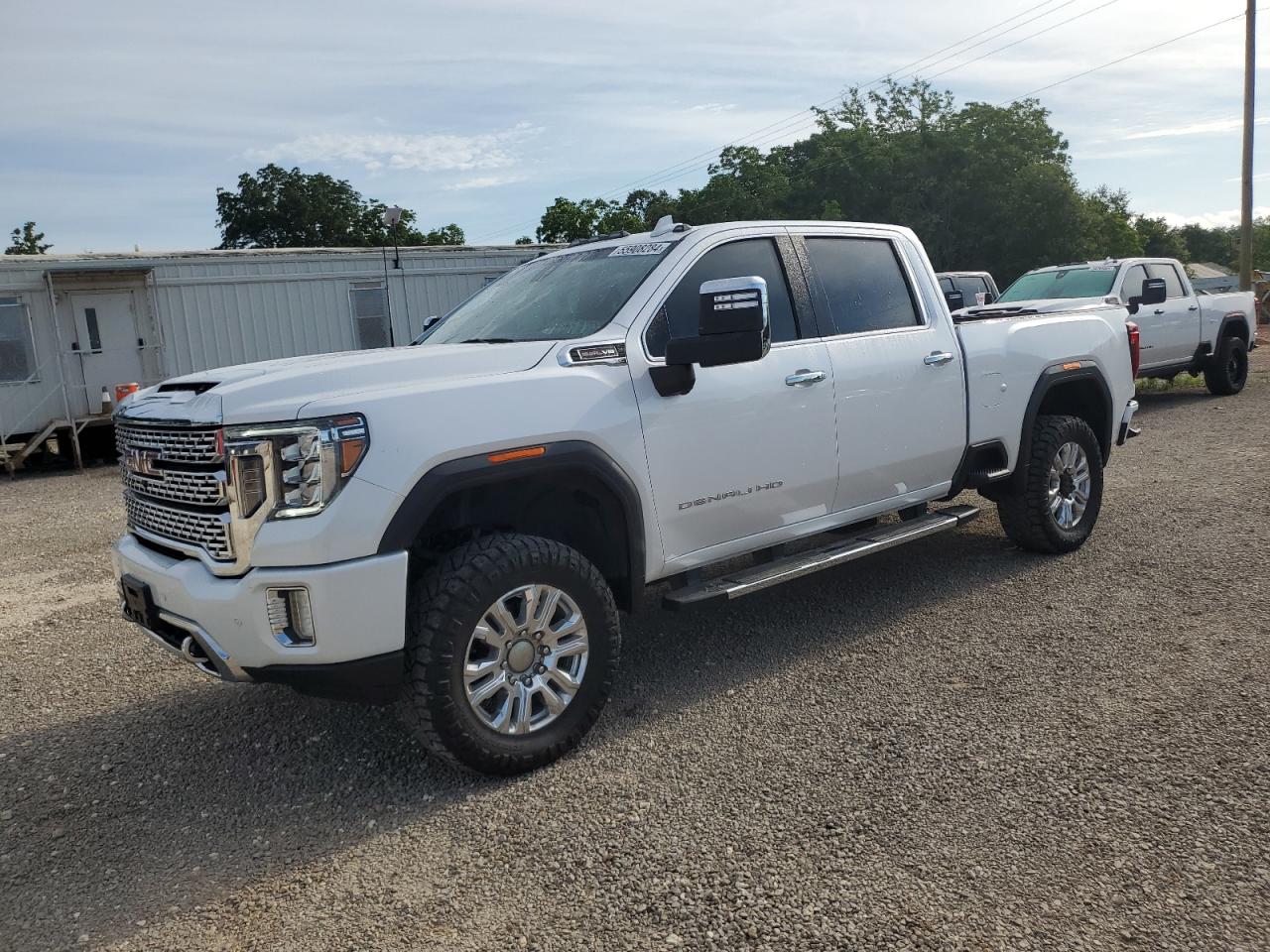 2022 GMC SIERRA K2500 DENALI