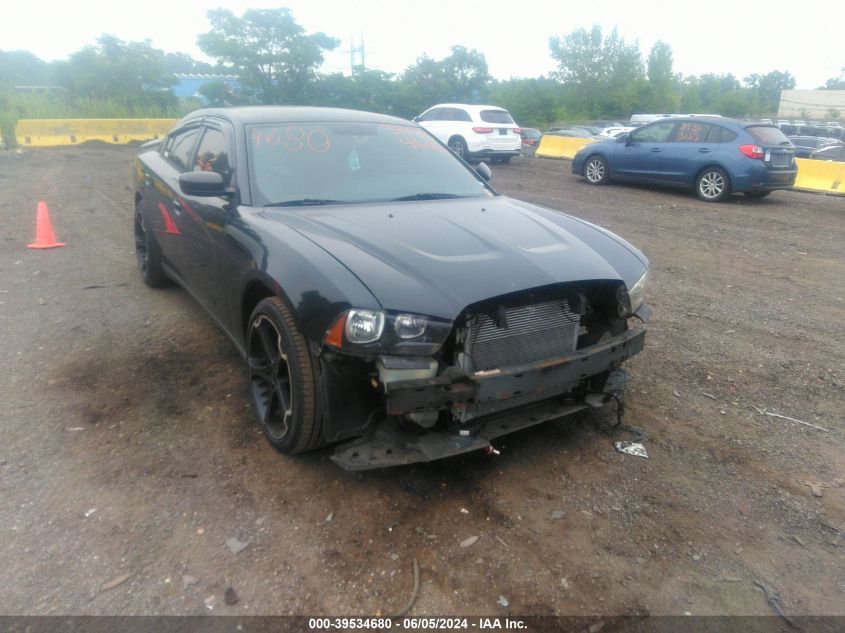 2011 DODGE CHARGER