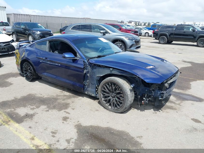 2019 FORD MUSTANG GT