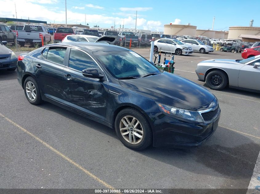 2011 KIA OPTIMA LX