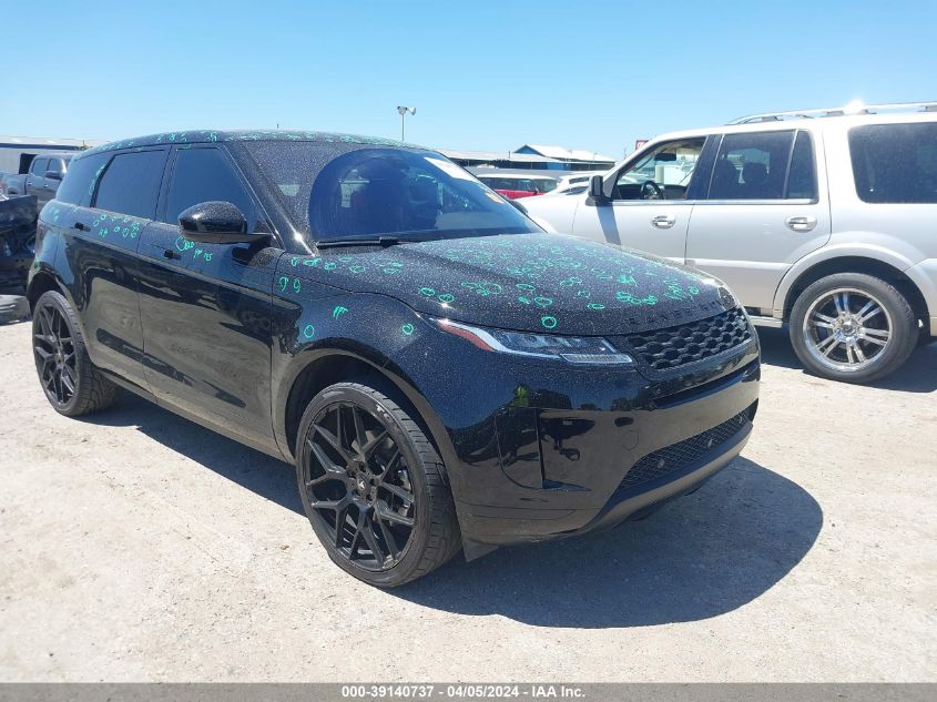 2020 LAND ROVER RANGE ROVER EVOQUE S