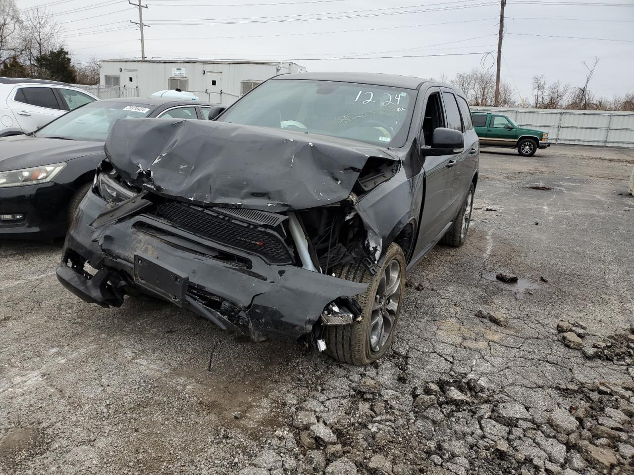 2020 DODGE DURANGO GT