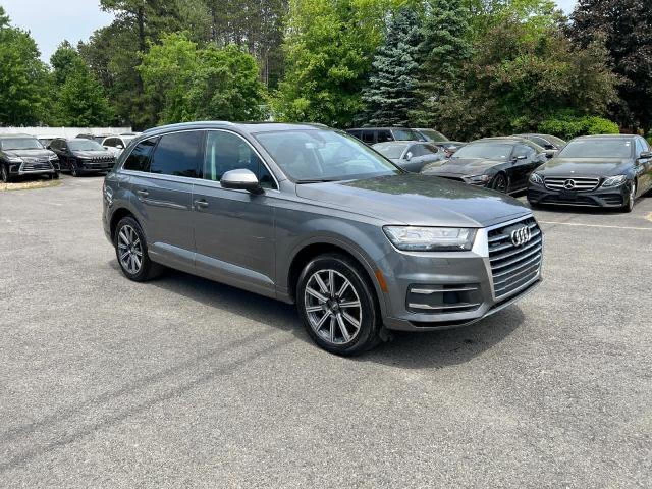 2017 AUDI Q7 PREMIUM PLUS