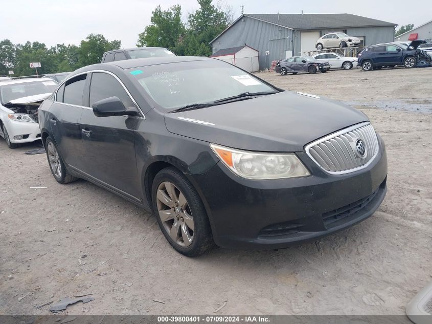 2011 BUICK LACROSSE CX