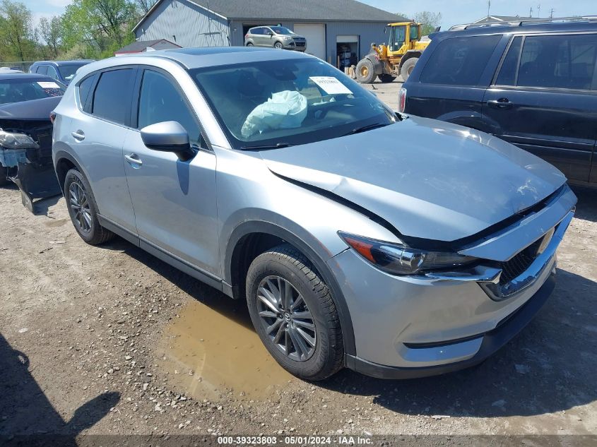 2019 MAZDA CX-5 TOURING