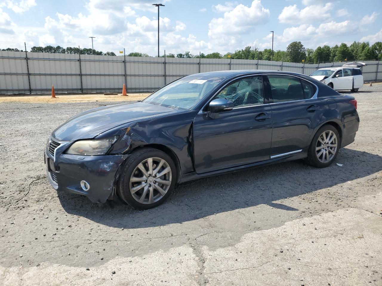 2013 LEXUS GS 350