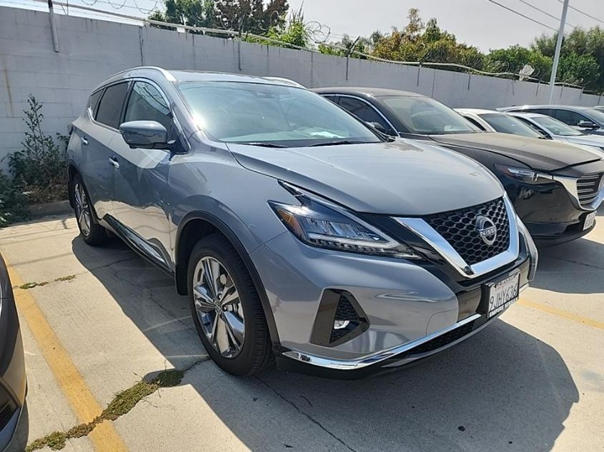 2024 NISSAN MURANO PLATINUM