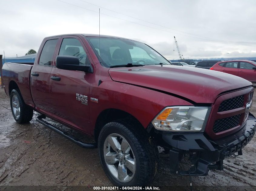 2019 RAM 1500 CLASSIC