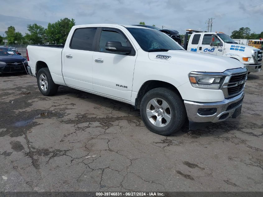 2019 RAM 1500 BIG HORN/LONE STAR  4X4 6'4 BOX