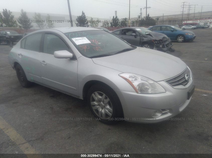 2012 NISSAN ALTIMA 2.5 S