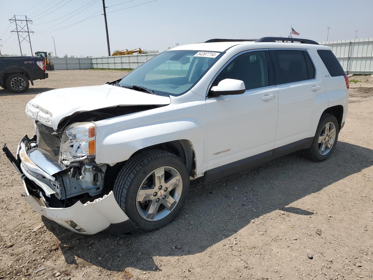 2012 GMC TERRAIN SLE