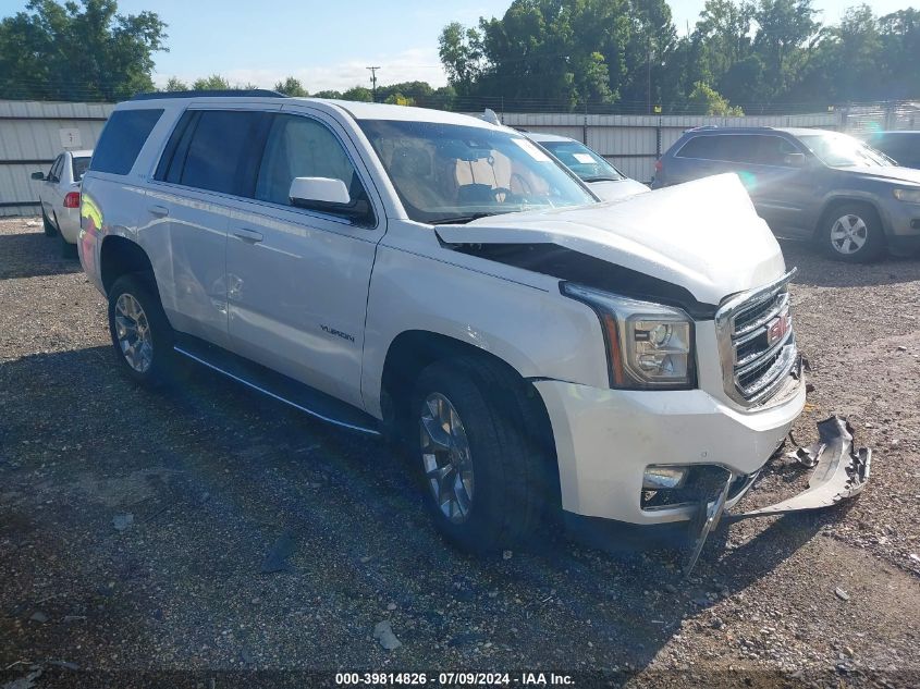 2018 GMC YUKON SLT