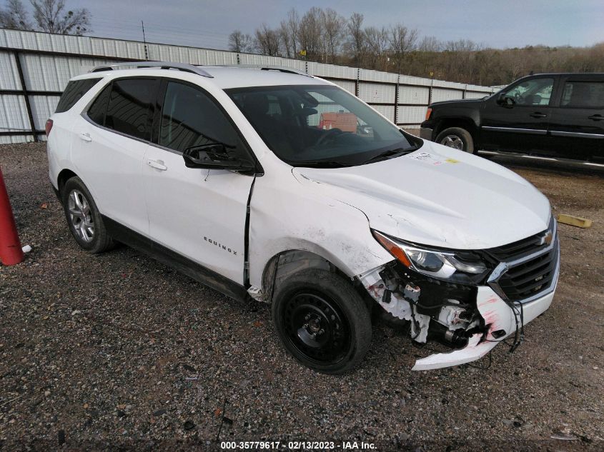 2020 CHEVROLET EQUINOX FWD LT 2.0L TURBO